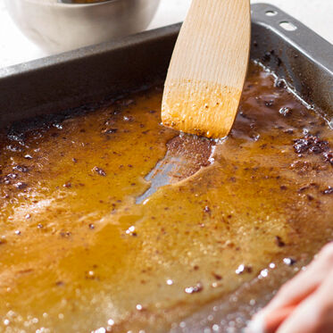 Gefüllter Gänsebraten Gefüllter Gänsebraten