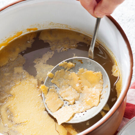 Rinderbrühe Rinderbrühe