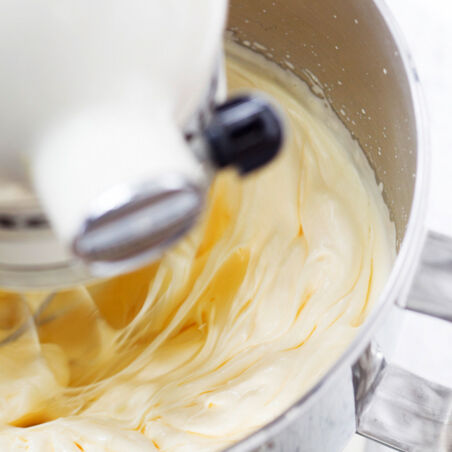 Schokokuchen mit Kirschkompott Schokokuchen mit Kirschkompott