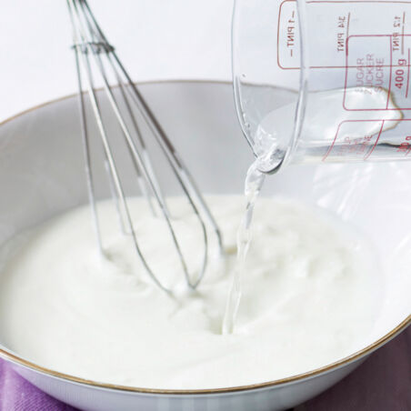 Joghurtdressing Joghurtdressing