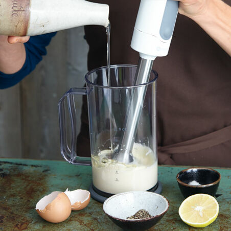 Waldorfsalat mit Weintrauben Waldorfsalat mit Weintrauben