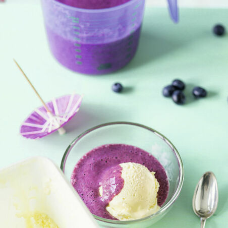 Blueberry Sky