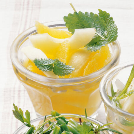 Orangen-Apfel-Salat Orangen-Apfel-Salat