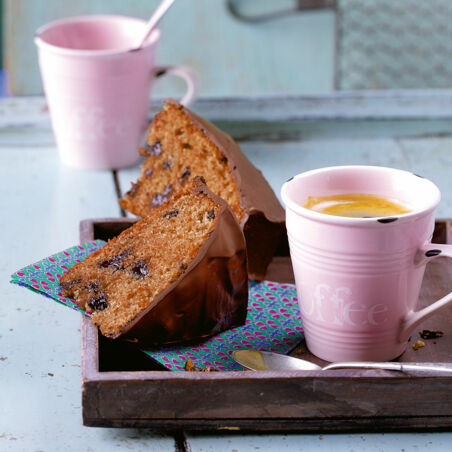 Schoko-Rotwein-Kuchen Schoko-Rotwein-Kuchen