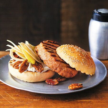 Kanada-Burger Kanada-Burger