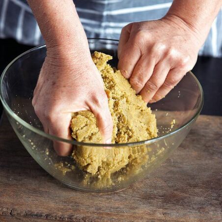 Pistazienmarzipan Pistazienmarzipan