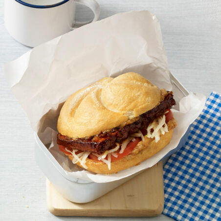 Bayrische Tofusemmel Bayrische Tofusemmel