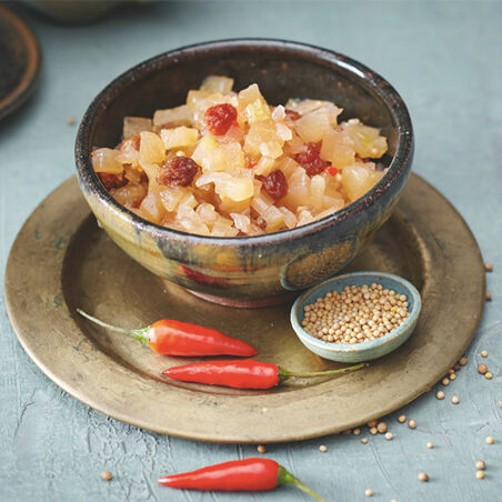 Apfel-Relish Apfel-Relish