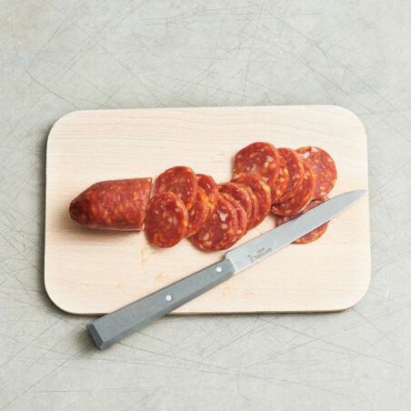 Wirsingquiche mit Chorizo Wirsingquiche mit Chorizo