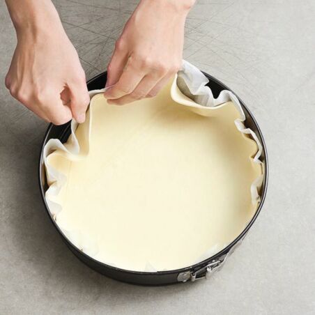 Blätterteigquiche Blätterteigquiche