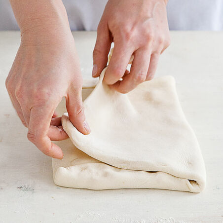 Blätterteig-Schnecken Blätterteig-Schnecken