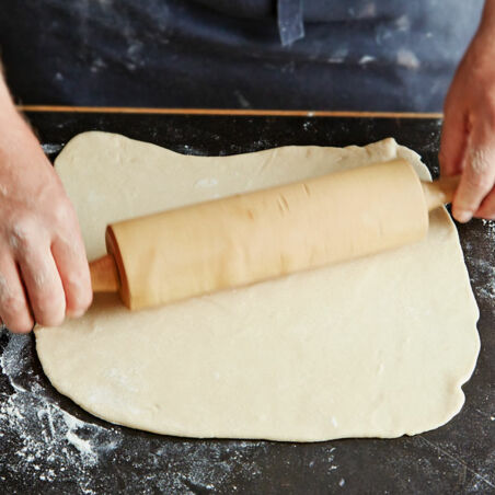 Grundrezept Strudelteig Grundrezept Strudelteig