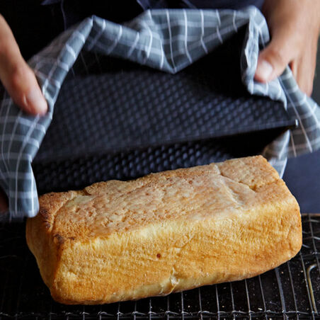 Grundrezept Weißbrotteig Grundrezept Weißbrotteig