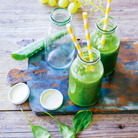 Grüne Verführung Grüne Verführung