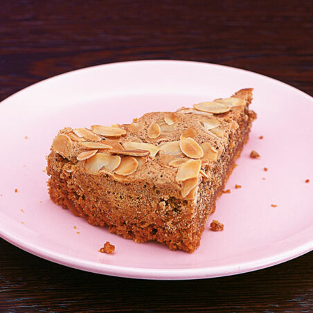 Mandelkuchen Mandelkuchen