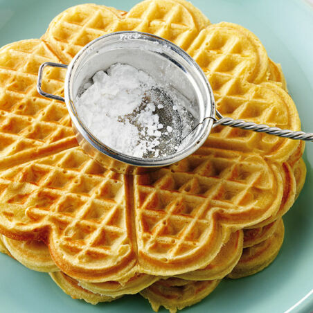 Dänische Waffeln Dänische Waffeln