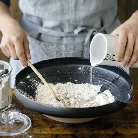 Grundrezept Sauerteig Grundrezept Sauerteig