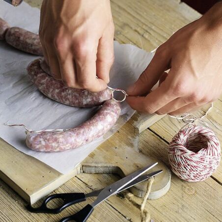 Grobe Bratwurst Grobe Bratwurst