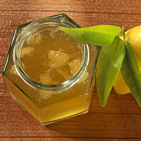 Zitronenmarmelade Zitronenmarmelade