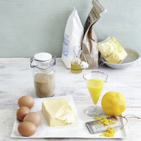 Marmortorte mit Kardamom-Schoko-Mousse Marmortorte mit Kardamom-Schoko-Mousse