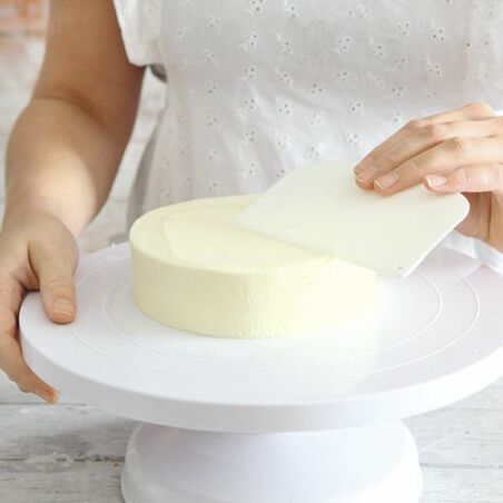 Torten einstreichen & einschlagen Torten einstreichen & einschlagen