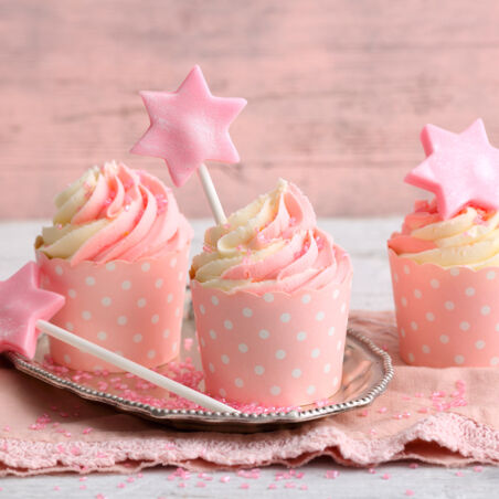 Prinzessin, Ihr Cupcake wartet Prinzessin, Ihr Cupcake wartet