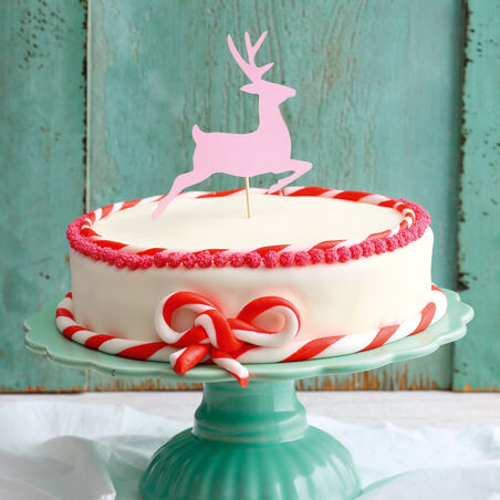 "Oh deer!"-Motivtorte "Oh deer!"-Motivtorte
