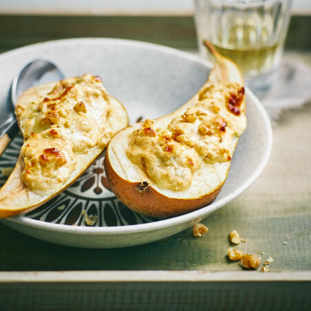 Gorgonzola-Birnen Gorgonzola-Birnen