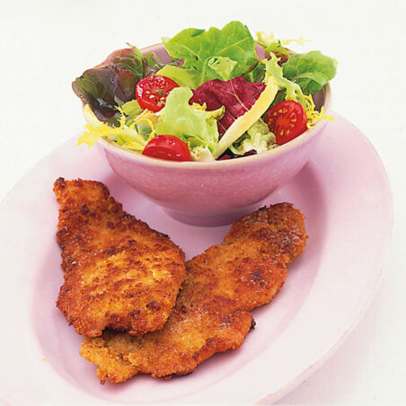 Schleswiger Schnitzel Schleswiger Schnitzel