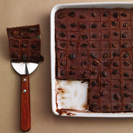 Espresso-Fudge Espresso-Fudge