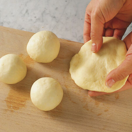 Mandeltaschen Mandeltaschen