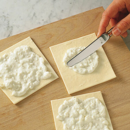 Türkische Schafkäseröllchen Türkische Schafkäseröllchen