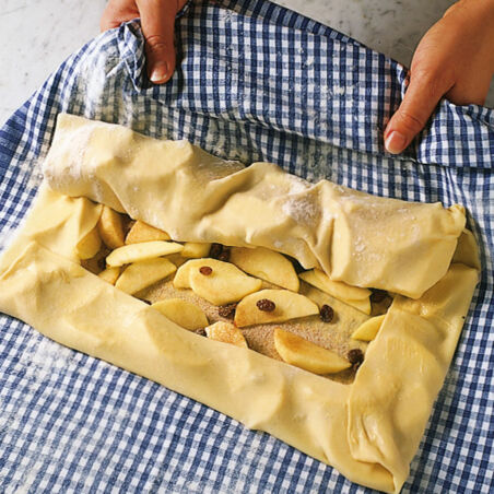 Wiener Apfelstrudel Wiener Apfelstrudel