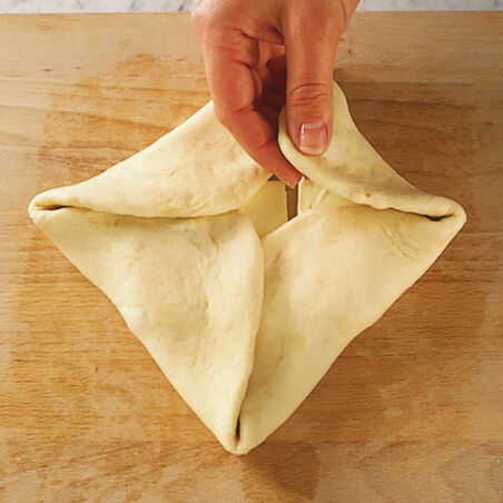 Französische Croissants Französische Croissants