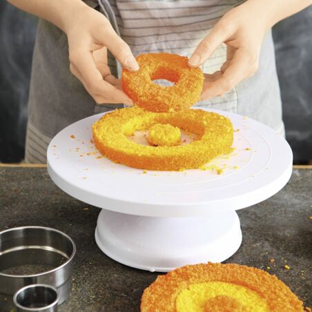 Bunte Karotorte Bunte Karotorte