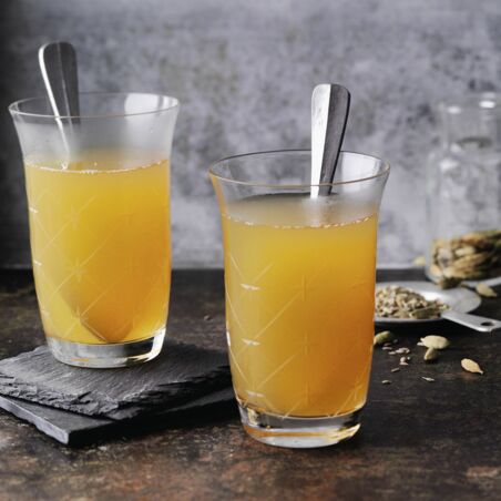 Gewürz-Orangen-Tee Gewürz-Orangen-Tee