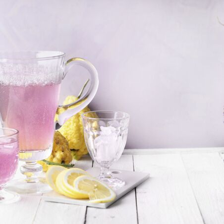 Purple Lady Lemonade