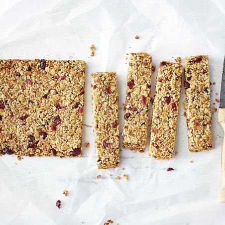 Amarant-Müsliriegel Amarant-Müsliriegel