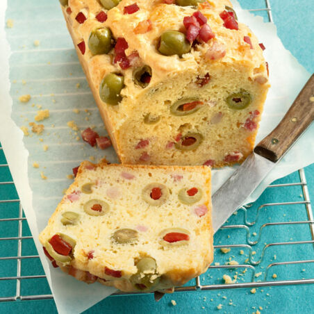 Oliven-Cake Oliven-Cake