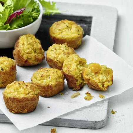 Käse-Minis Käse-Minis