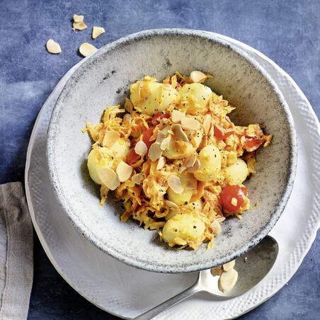 Rübli-Gnocchi Rübli-Gnocchi