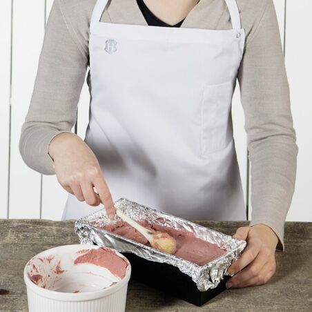 Tofu-Soja-Scheiben nach Leberkäse Art Tofu-Soja-Scheiben nach Leberkäse Art