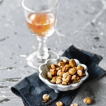 Pikante Gewürz-Lupinen Pikante Gewürz-Lupinen