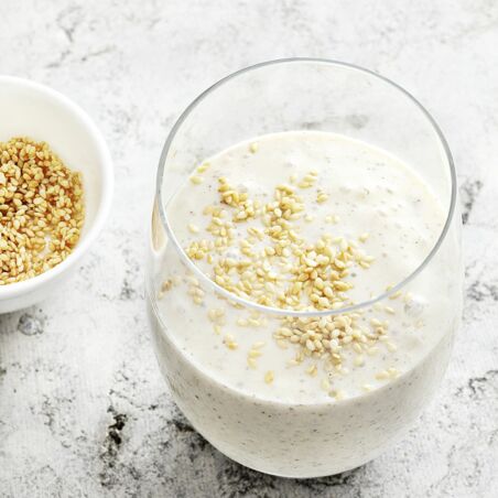 Weiße Vanillecreme Weiße Vanillecreme