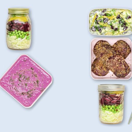 Rote Bete to go Rote Bete to go