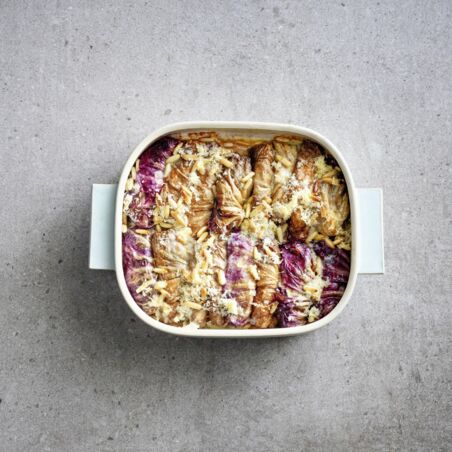 Radicchio-Röllchen Radicchio-Röllchen