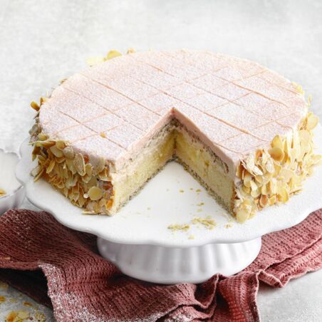 Zuger Kirschtorte Zuger Kirschtorte