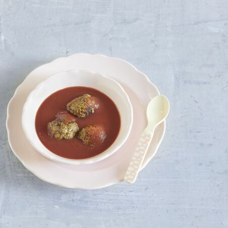 Fenchel-Fleisch-Bällchen Fenchel-Fleisch-Bällchen