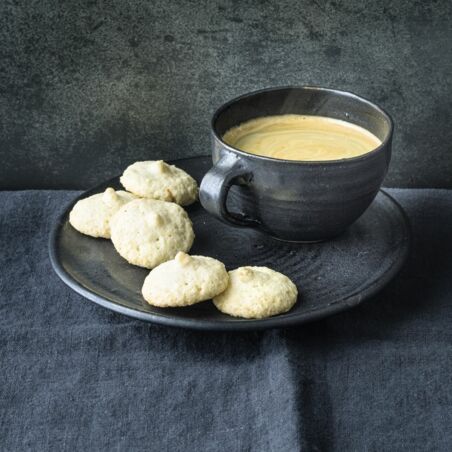 Amaretti ohne Mehl Amaretti ohne Mehl