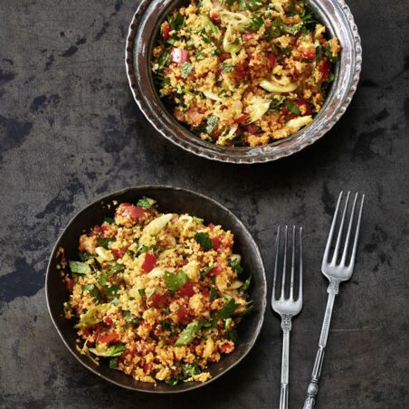 Kısır - Bulgursalat Kısır - Bulgursalat